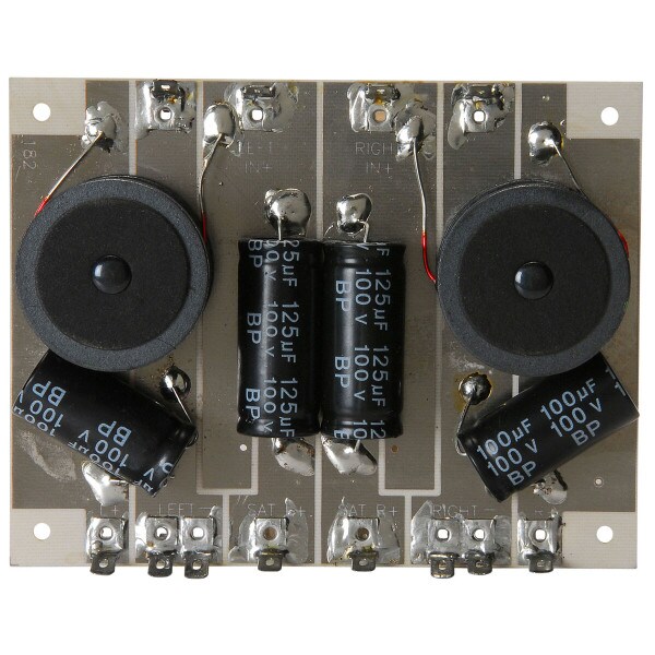 Main product image for Subwoofer Crossover 8 Ohm 150 Hz 200W 260-220